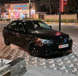 بي ام دبليو الفئة 5